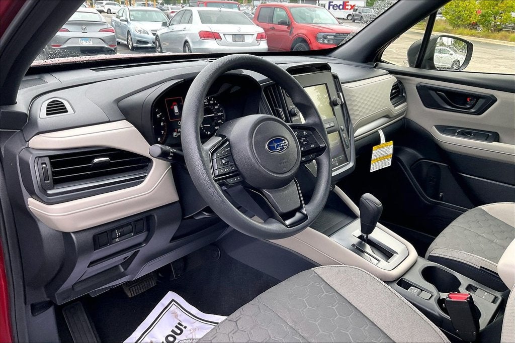 2025 Subaru Forester Base