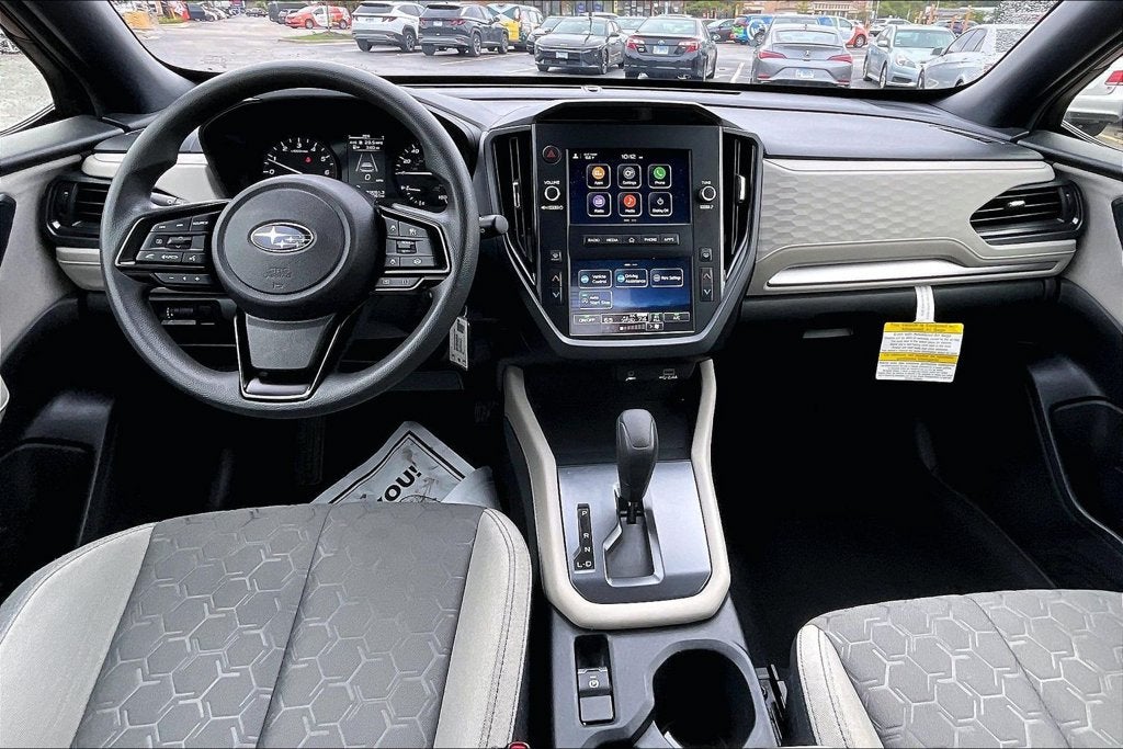 2025 Subaru Forester Base