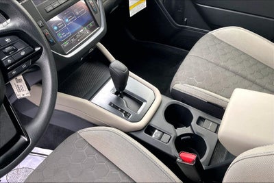 2025 Subaru Forester Base