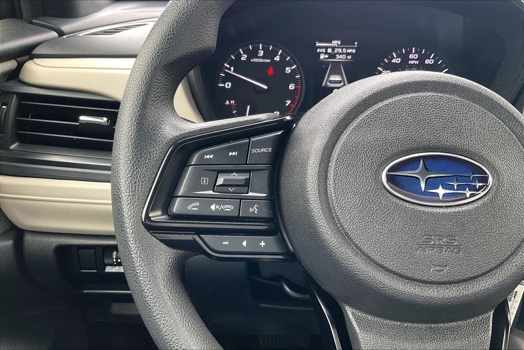 2025 Subaru Forester Base