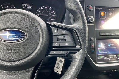 2025 Subaru Forester Base
