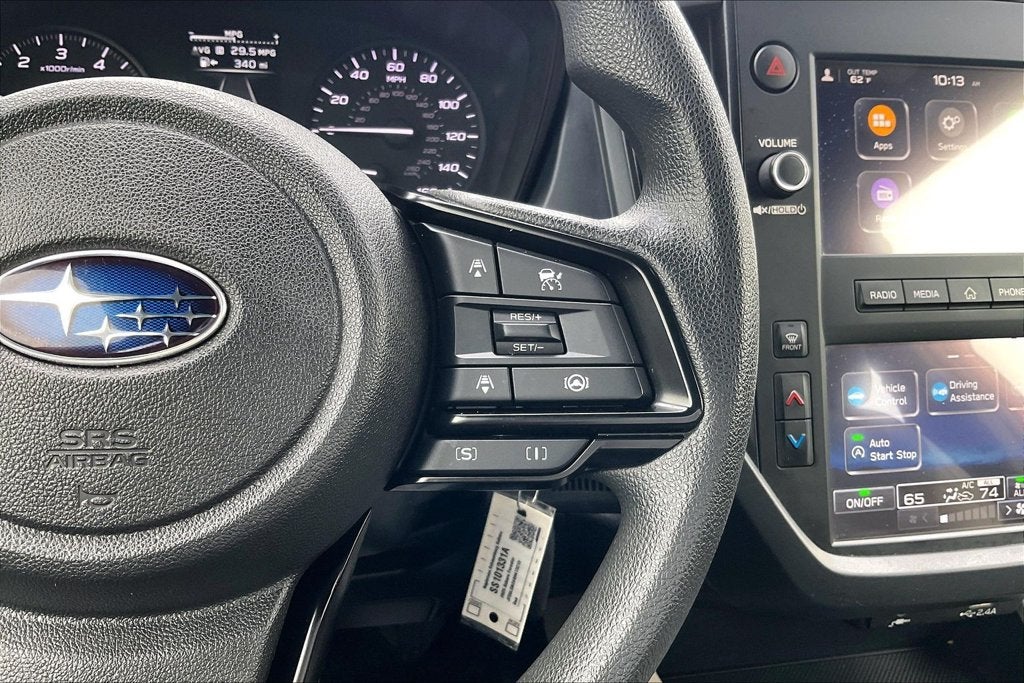 2025 Subaru Forester Base