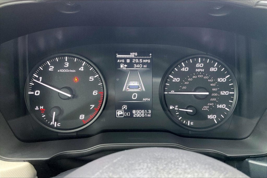 2025 Subaru Forester Base
