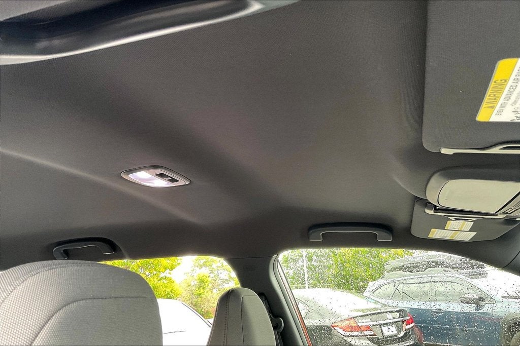 2025 Subaru Forester Base