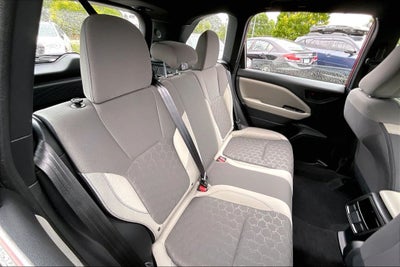 2025 Subaru Forester Base
