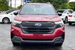 2025 Subaru Forester Base