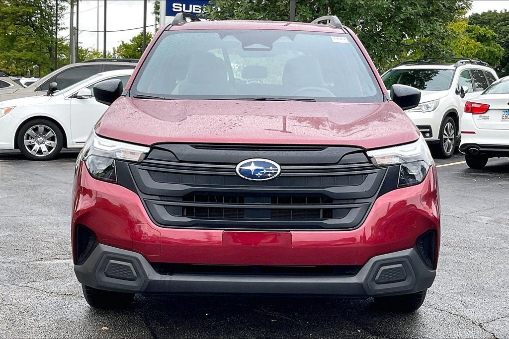 2025 Subaru Forester Base