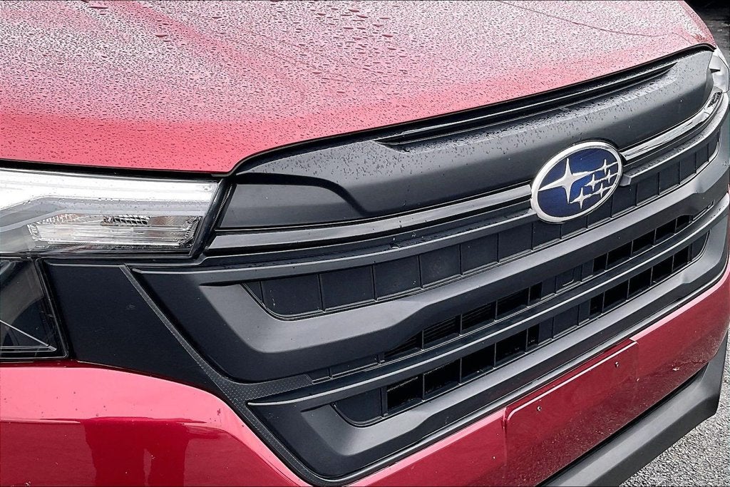 2025 Subaru Forester Base