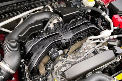 2025 Subaru Forester Base