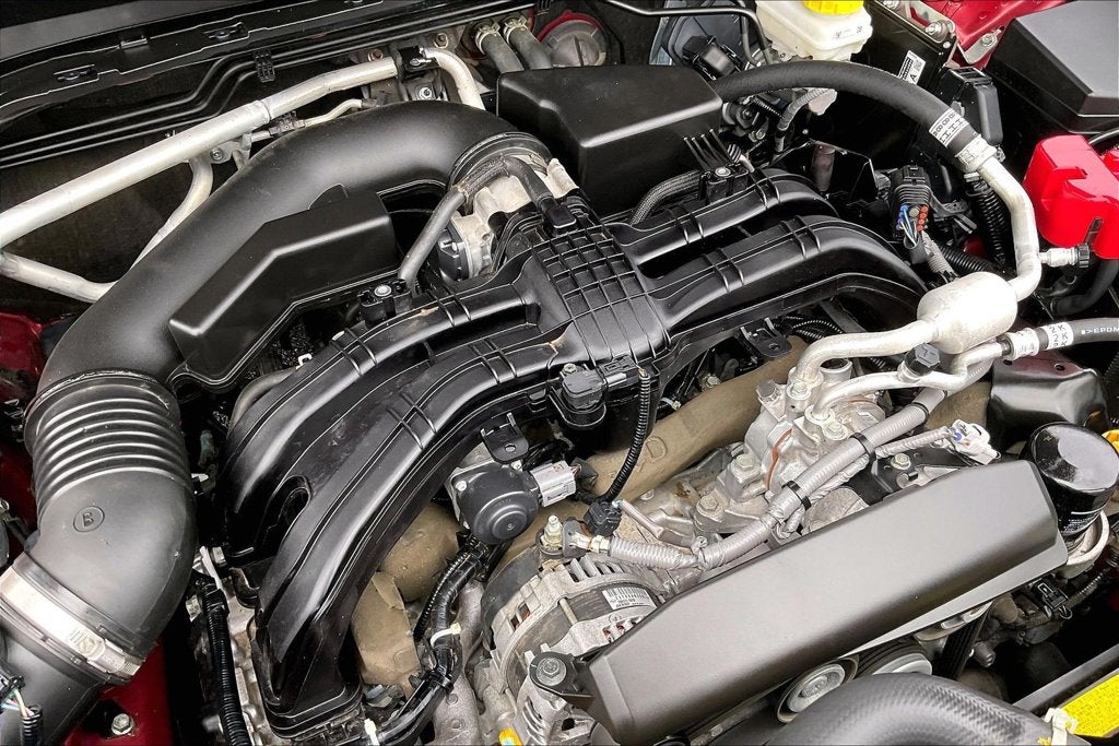 2025 Subaru Forester Base