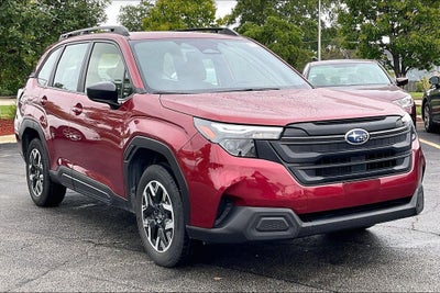 2025 Subaru Forester Base