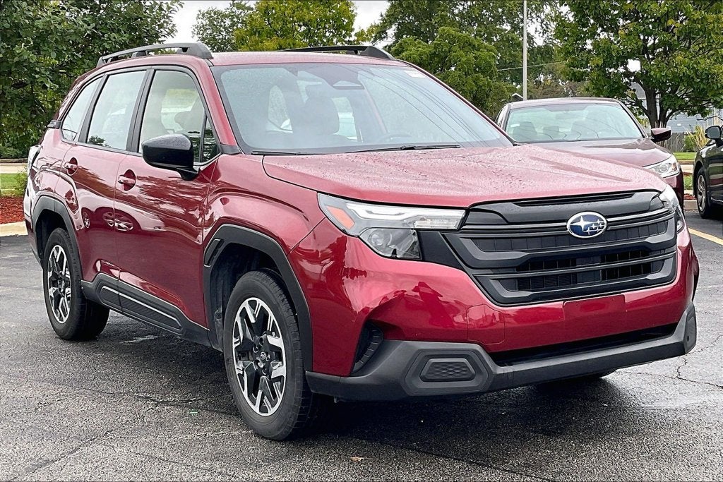 2025 Subaru Forester Base