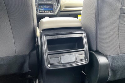 2025 Subaru Forester Base