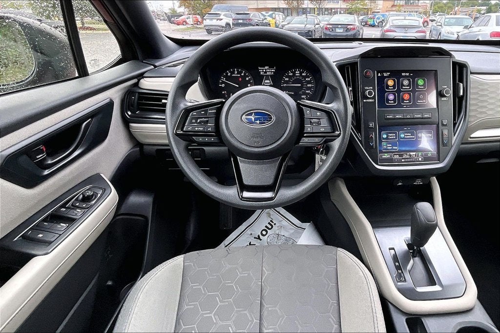 2025 Subaru Forester Base