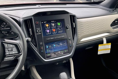 2025 Subaru Forester Base