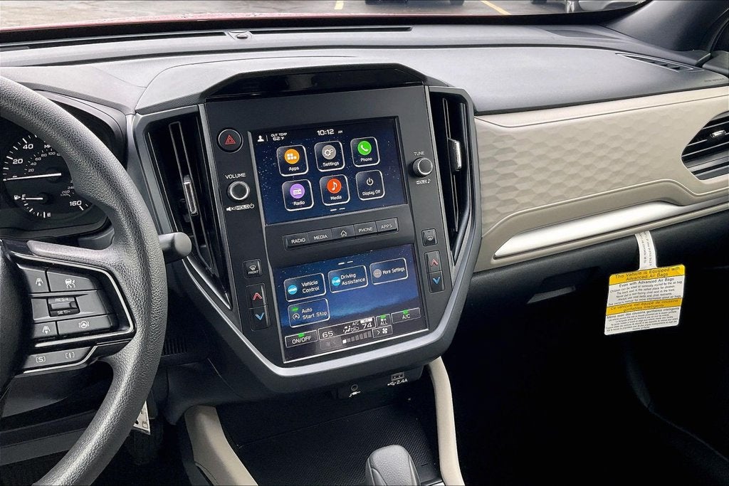 2025 Subaru Forester Base