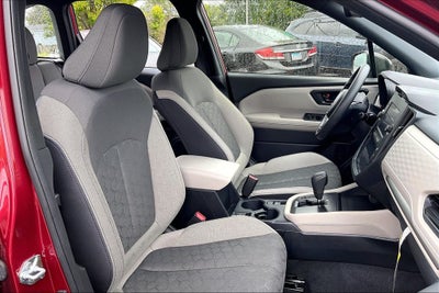 2025 Subaru Forester Base