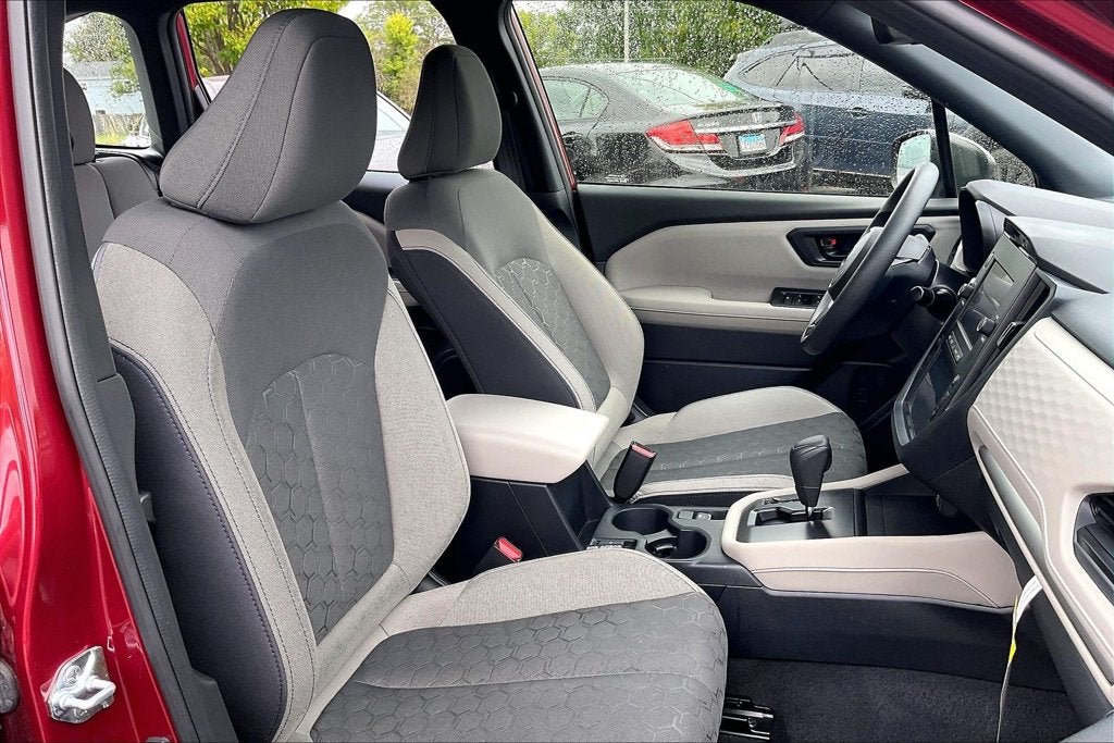 2025 Subaru Forester Base