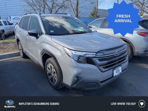 2025 Subaru Forester Premium