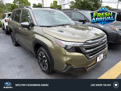2025 Subaru Forester Premium