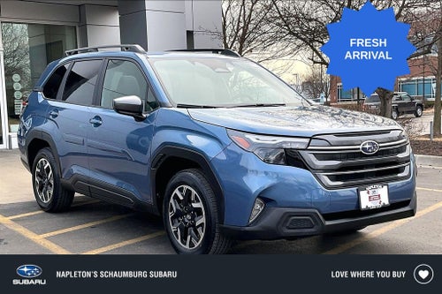 2025 Subaru Forester Premium