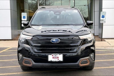 2025 Subaru Forester Sport