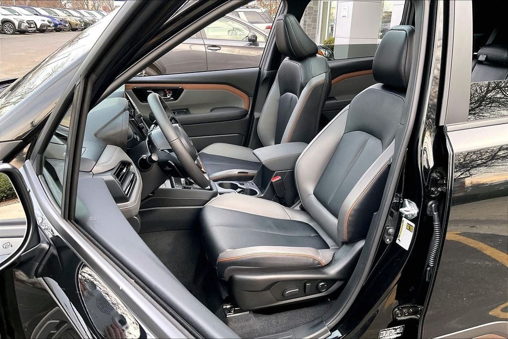 2025 Subaru Forester Sport