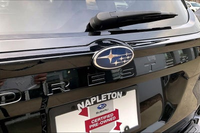 2025 Subaru Forester Sport