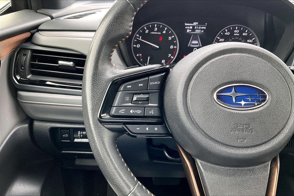 2025 Subaru Forester Sport