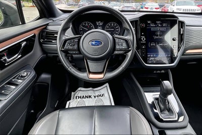 2025 Subaru Forester Sport