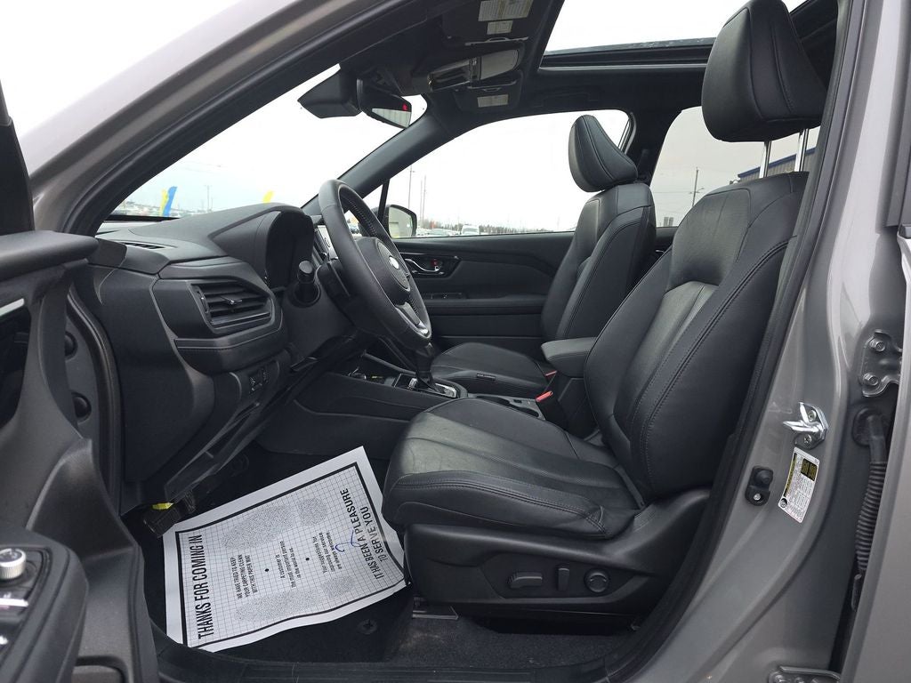 2025 Subaru Forester Limited
