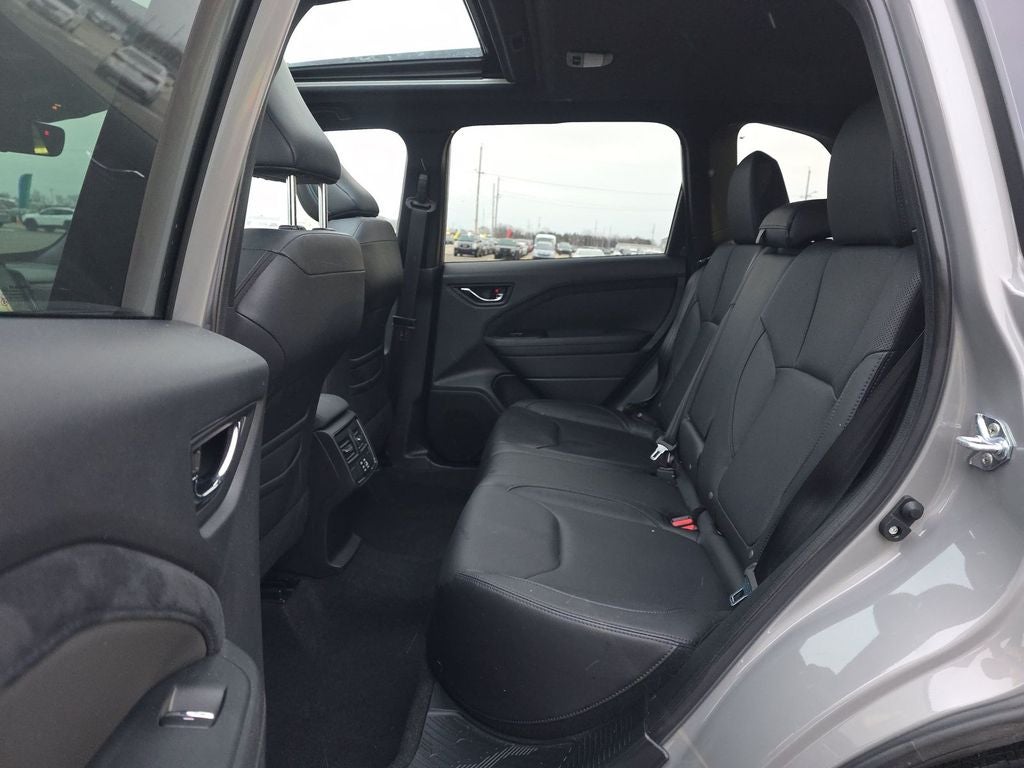2025 Subaru Forester Limited