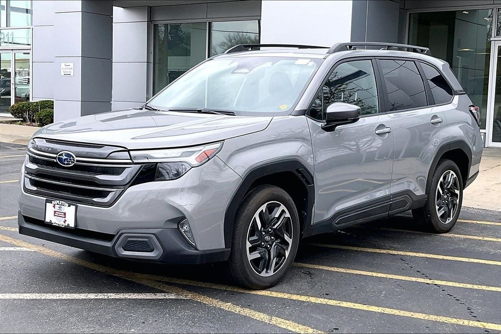 2025 Subaru Forester Limited