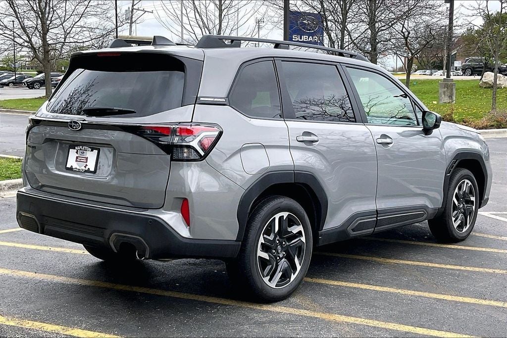 2025 Subaru Forester Limited