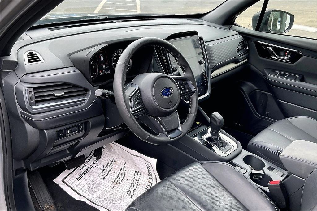 2025 Subaru Forester Limited