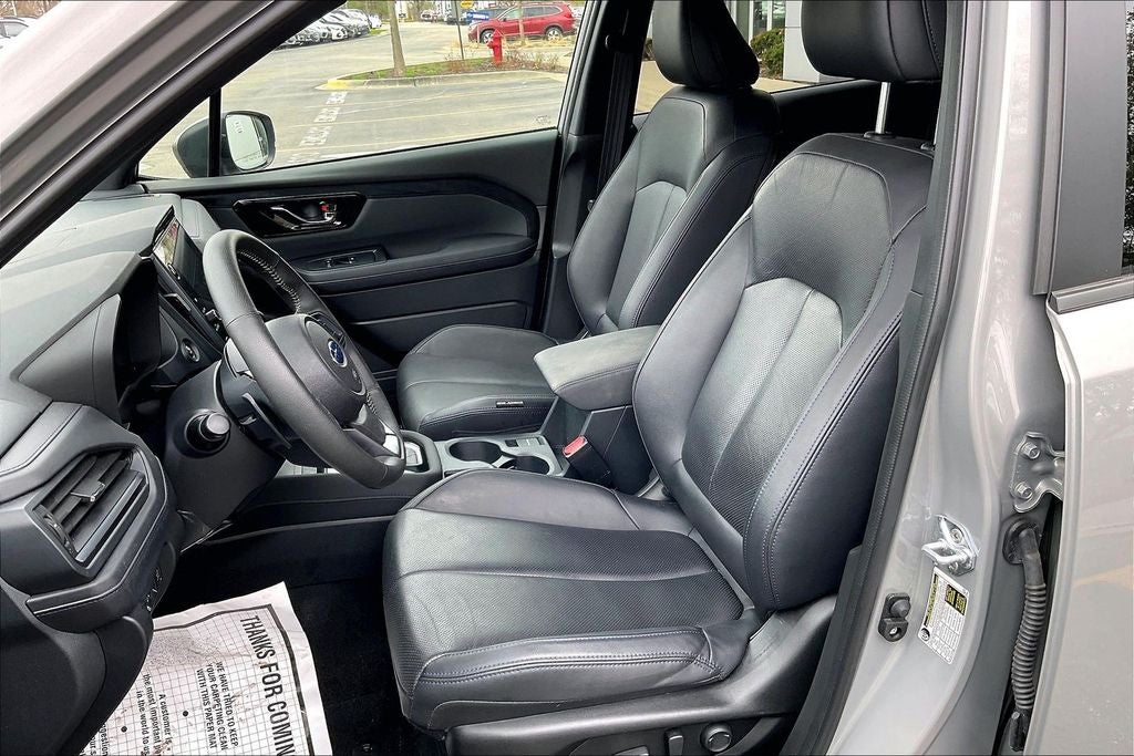 2025 Subaru Forester Limited
