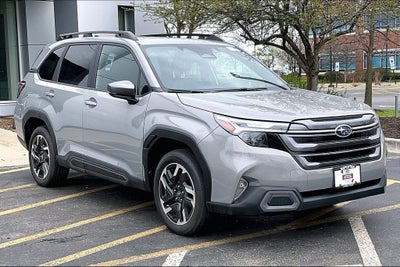 2025 Subaru Forester Limited
