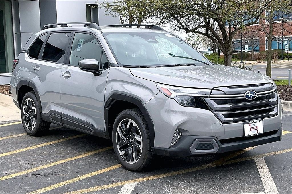 2025 Subaru Forester Limited