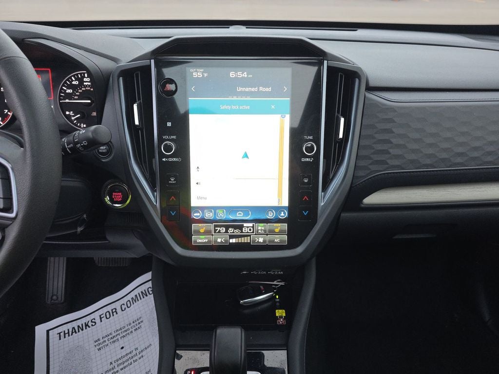 2025 Subaru Forester Limited