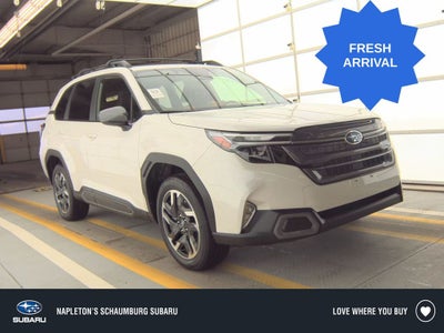 2025 Subaru Forester Limited