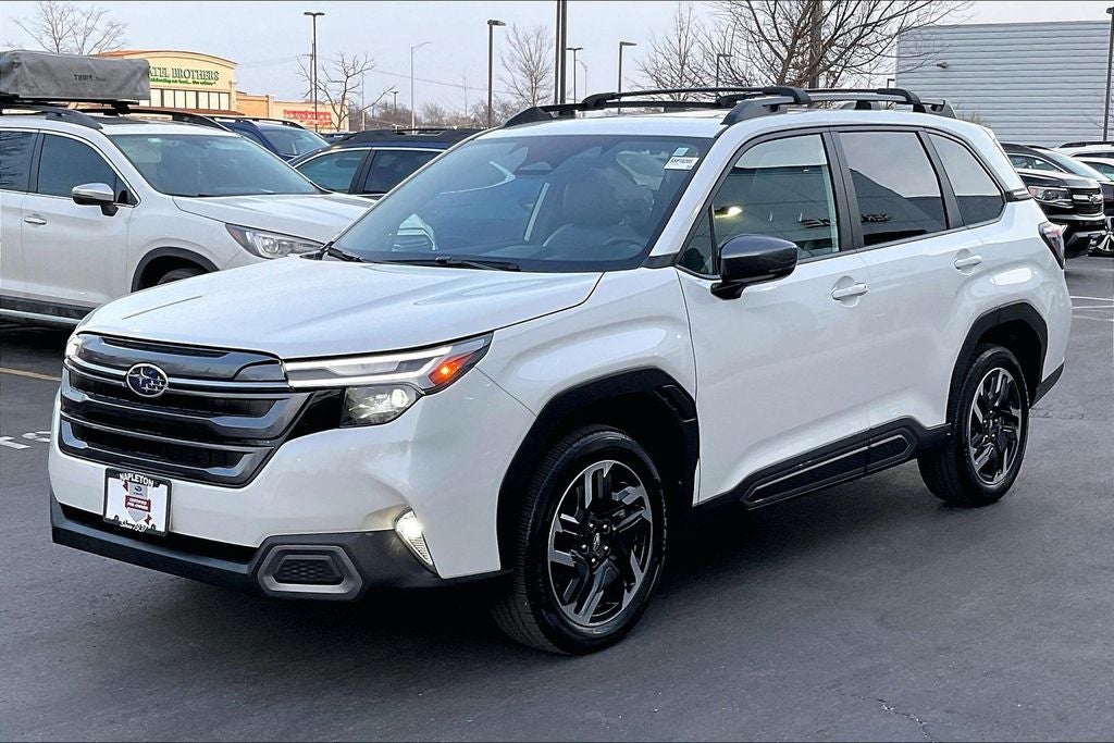 2025 Subaru Forester Limited