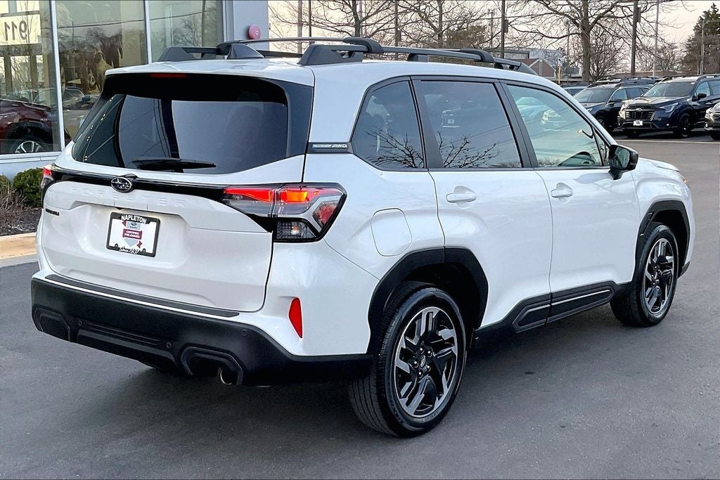 2025 Subaru Forester Limited