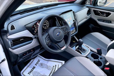 2025 Subaru Forester Limited