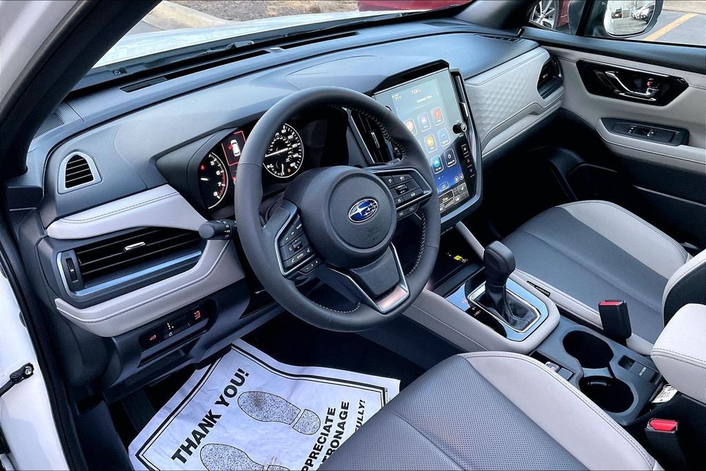 2025 Subaru Forester Limited