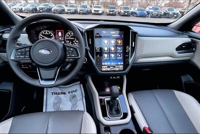 2025 Subaru Forester Limited