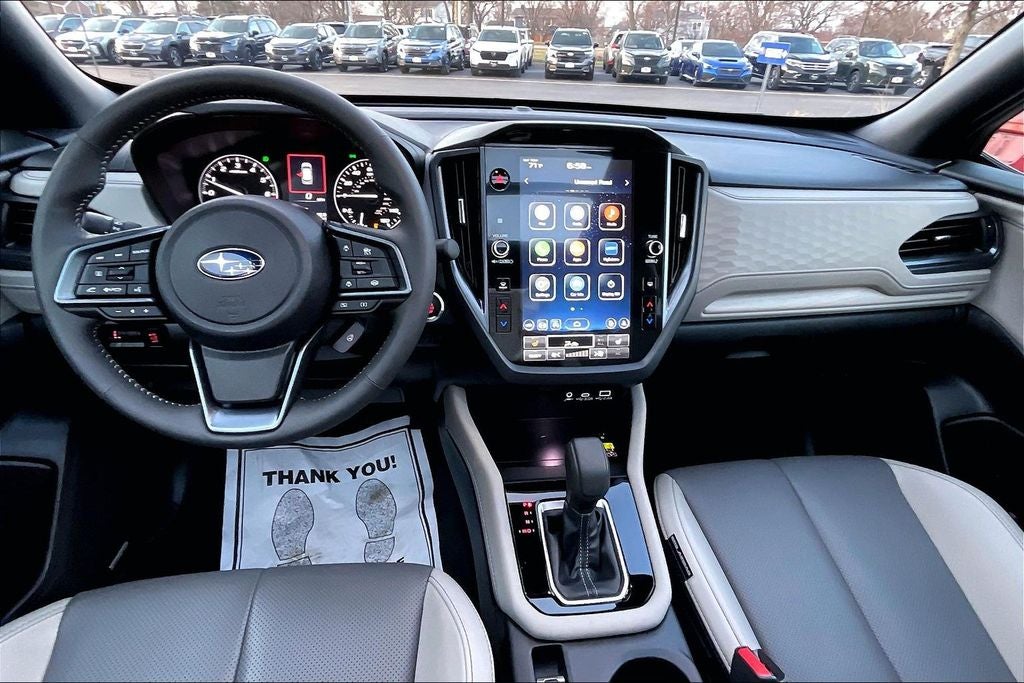 2025 Subaru Forester Limited