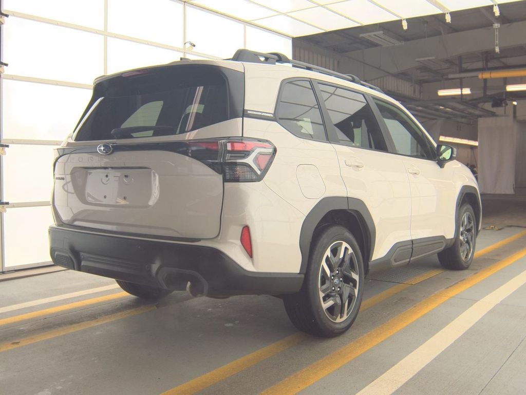 2025 Subaru Forester Limited