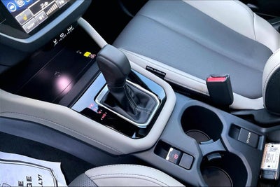2025 Subaru Forester Limited