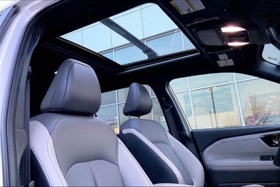 2025 Subaru Forester Limited