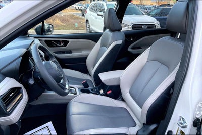 2025 Subaru Forester Limited